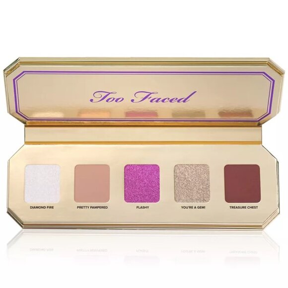Too Faced You're A Gem Eyeshadow Palette - Picture 1 of 3